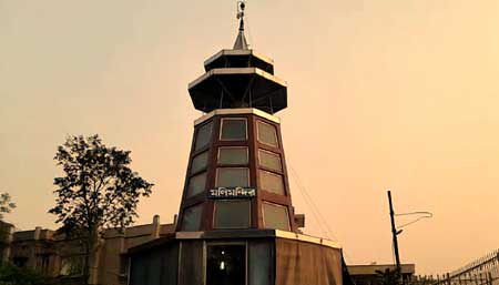 Dubrajpur Mission